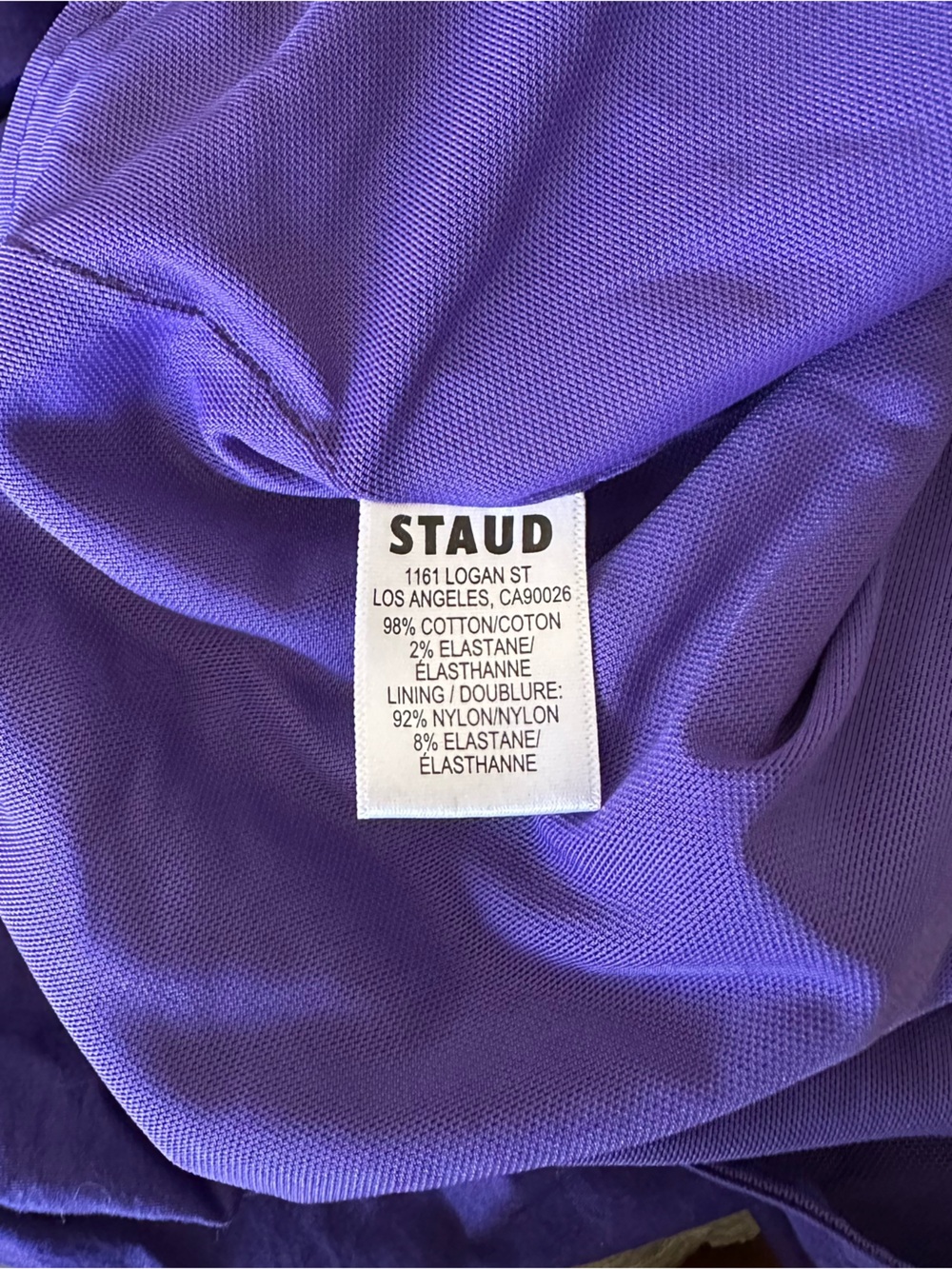 Violet STAUD Giulia Mini Dress - Picture 5 of 5
